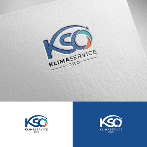 Logo Design by alzac for Klimaservice Oslo AS | Design: #31733033