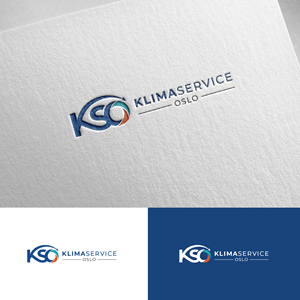 Logo Design by alzac for Klimaservice Oslo AS | Design: #31733051