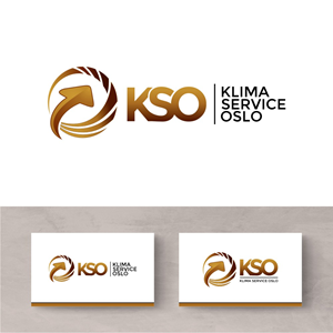 Logo Design by south door for Klimaservice Oslo AS | Design: #31732855