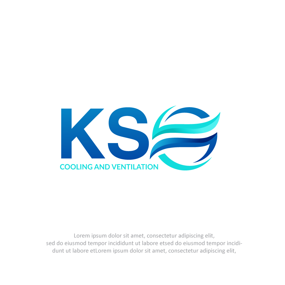Logo Design by Anekaa for Klimaservice Oslo AS | Design #31693240