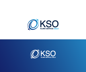 Logo Design by anico for Klimaservice Oslo AS | Design: #31690193
