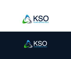 Logo Design by anico for Klimaservice Oslo AS | Design: #31695898