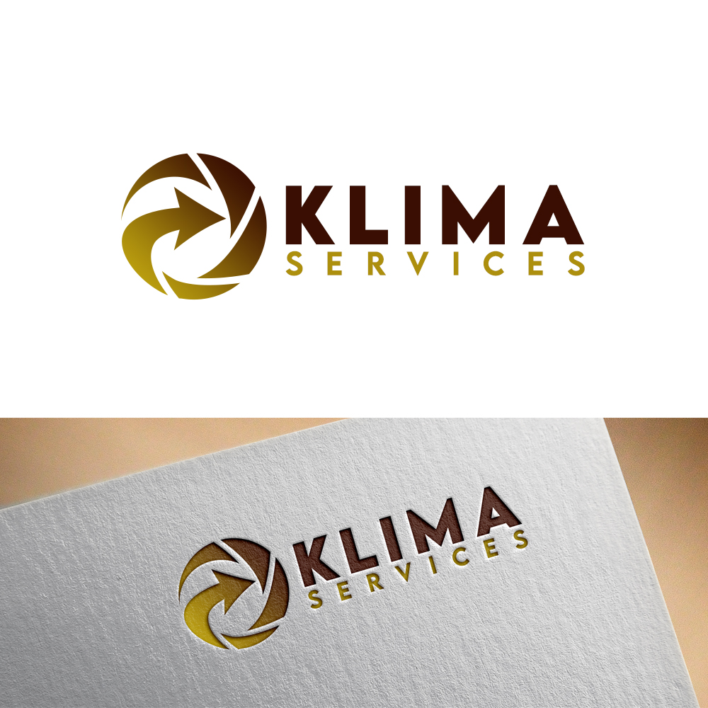 Logo Design by PsyPen for Klimaservice Oslo AS | Design #31692989