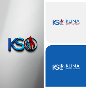 Logo Design by aexoagency for Klimaservice Oslo AS | Design: #31688702