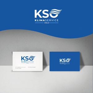 Diseño de Logo por Nargiza_Ts para Klimaservice Oslo AS | Diseño: #31697291