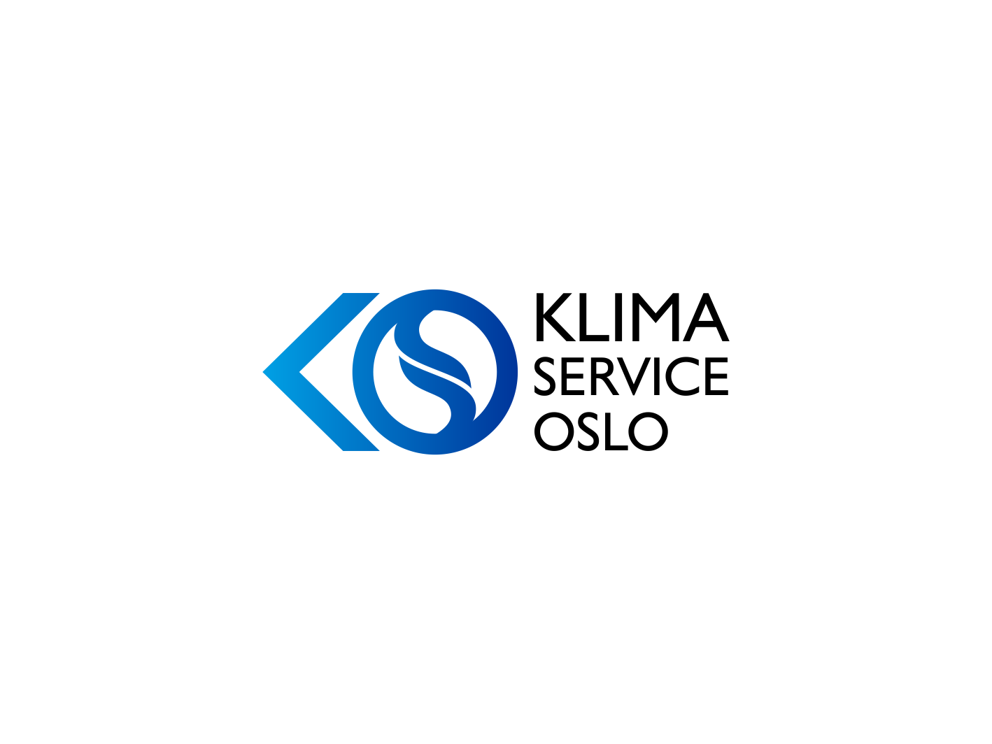 Logo Design by BNdesigner for Klimaservice Oslo AS | Design #31692772