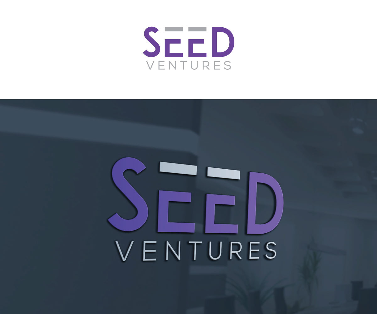 Logo-Design von Luckey yaari für SEED VENTURES | Design #31693957