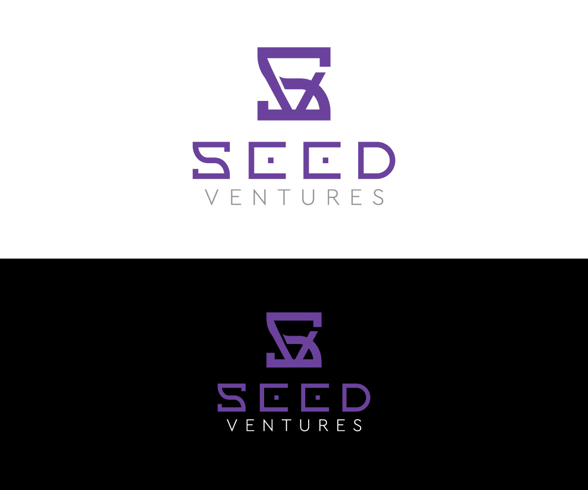 Logo Design by Kavth for SEED VENTURES | Design #31710898