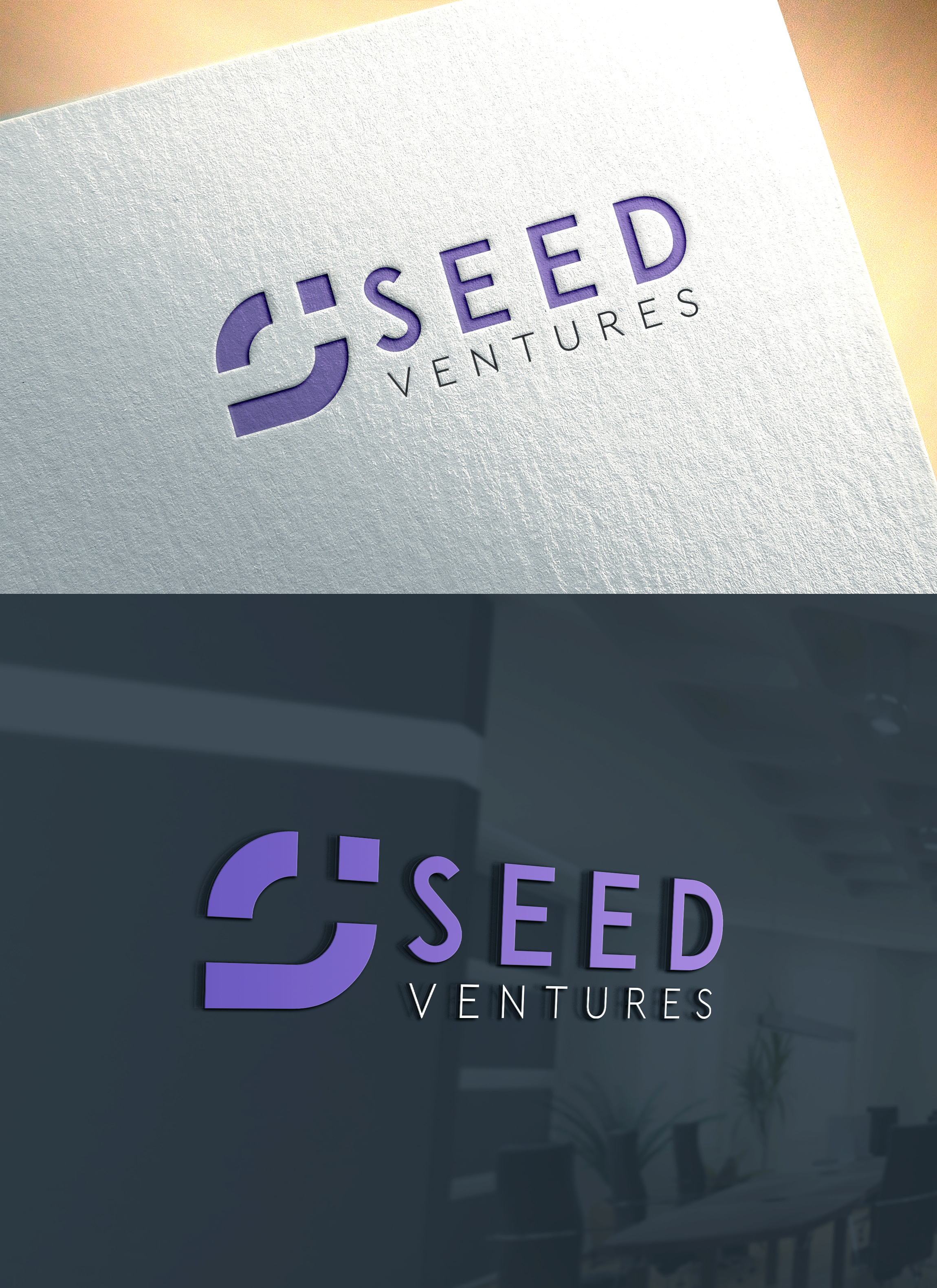 Diseño de Logo por RaKu 2 para SEED VENTURES | Diseño #31721673