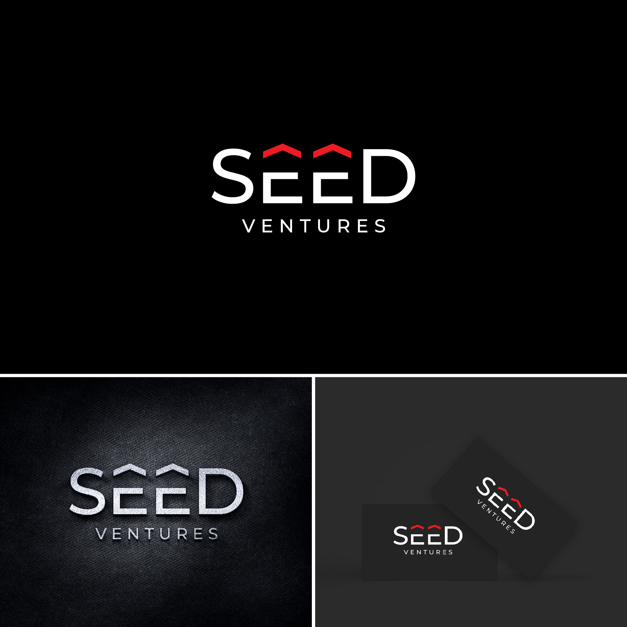 Diseño de Logo por designer profile para SEED VENTURES | Diseño #31720863