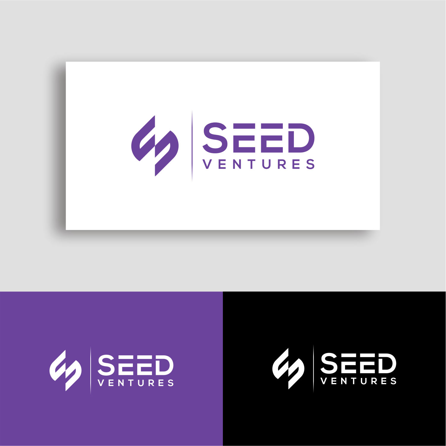 Logo-Design von semarco für SEED VENTURES | Design #31687959