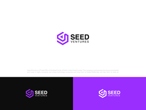Logo Design by COLOUR CREATIVE for SEED VENTURES | Design: #31733126