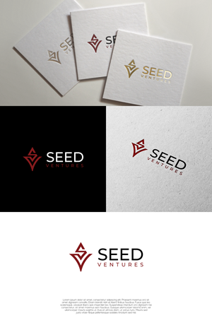 Diseño de Logo por Verguson para SEED VENTURES | Diseño: #31696573