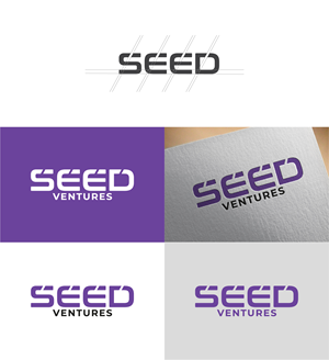 Logo Design by Graphic Mama for SEED VENTURES | Design: #31696128
