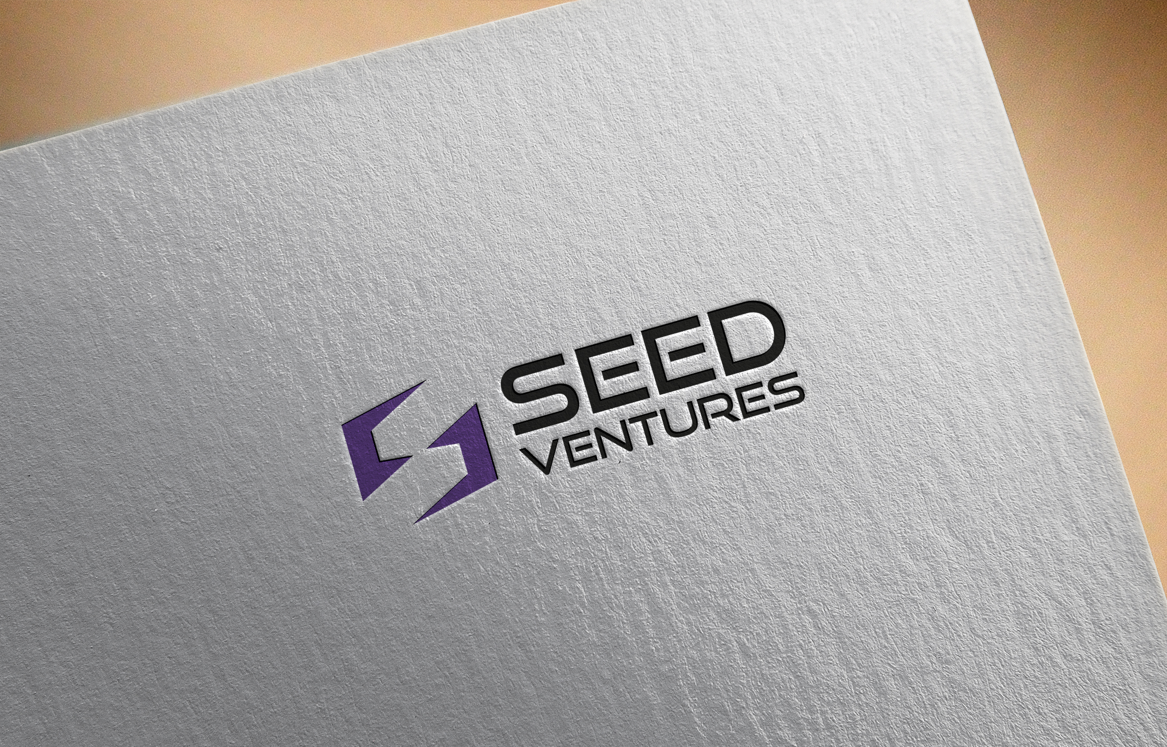 Logo-Design von Graphic Mama für SEED VENTURES | Design #31696382