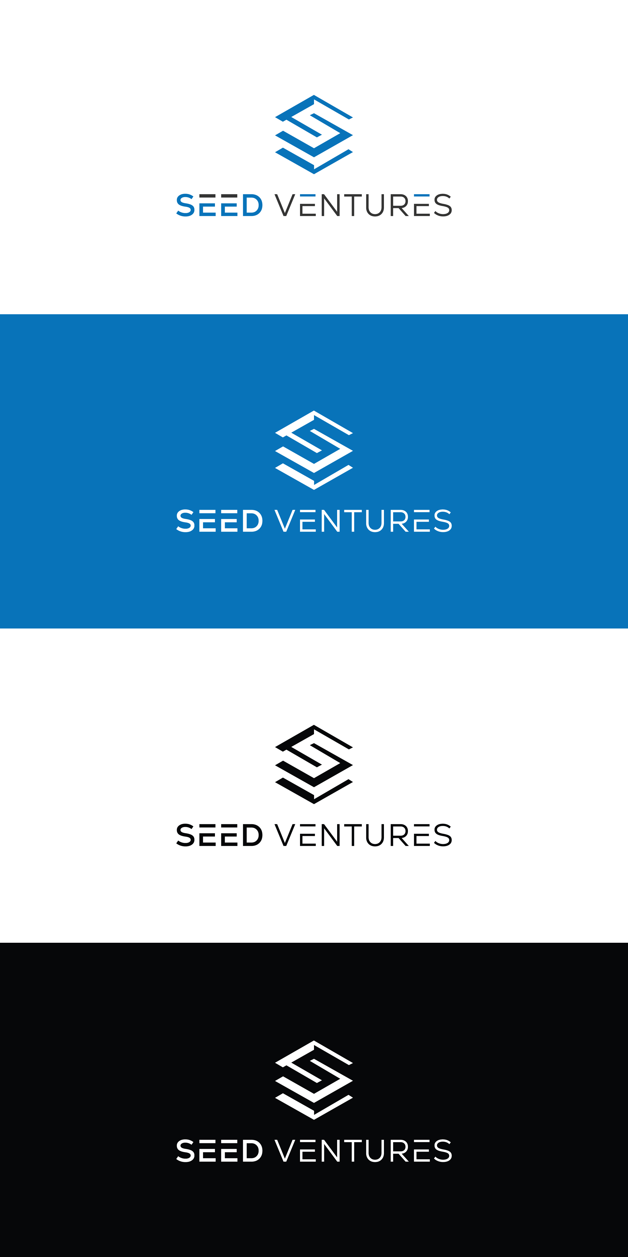 Logo Design by ArtByShahnaz™ for SEED VENTURES | Design #31706401