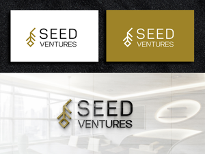 Logo Design by ArtSamurai for SEED VENTURES | Design: #31692289