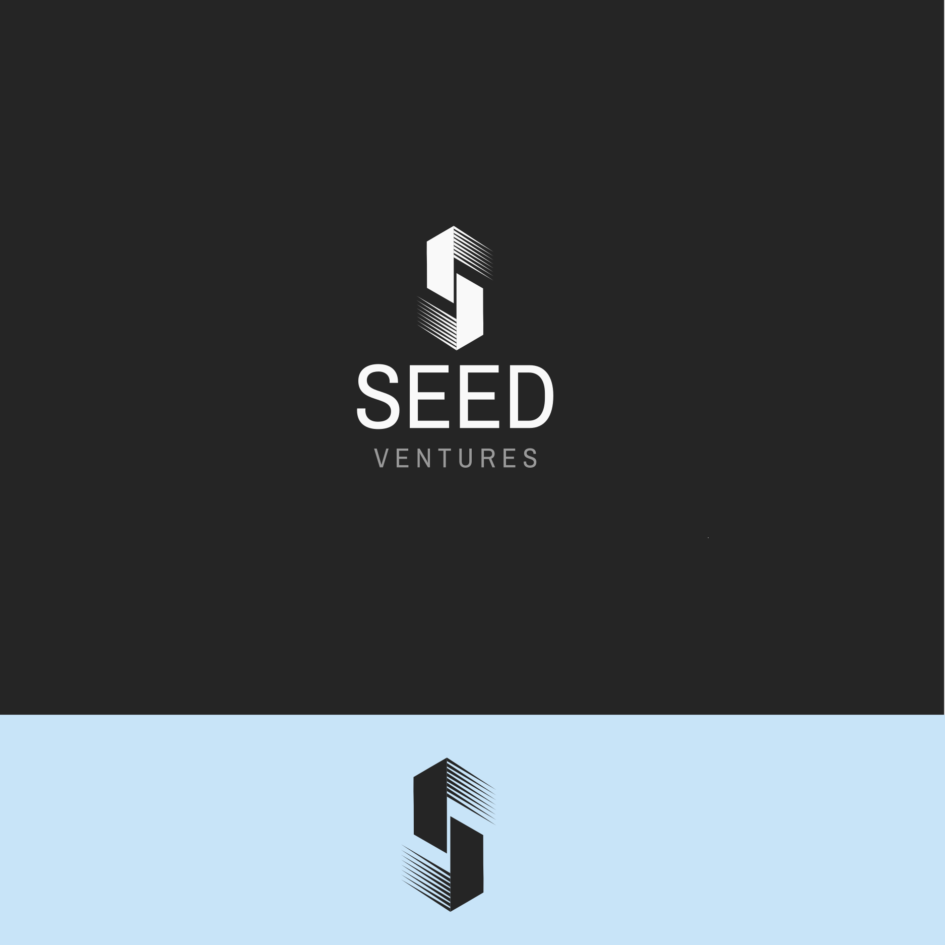 Logo Design by ermetica7design for SEED VENTURES | Design #31687225