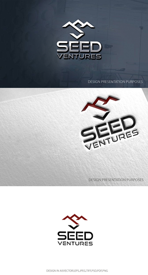 Logo Design by zebronicgraphic for SEED VENTURES | Design: #31689764