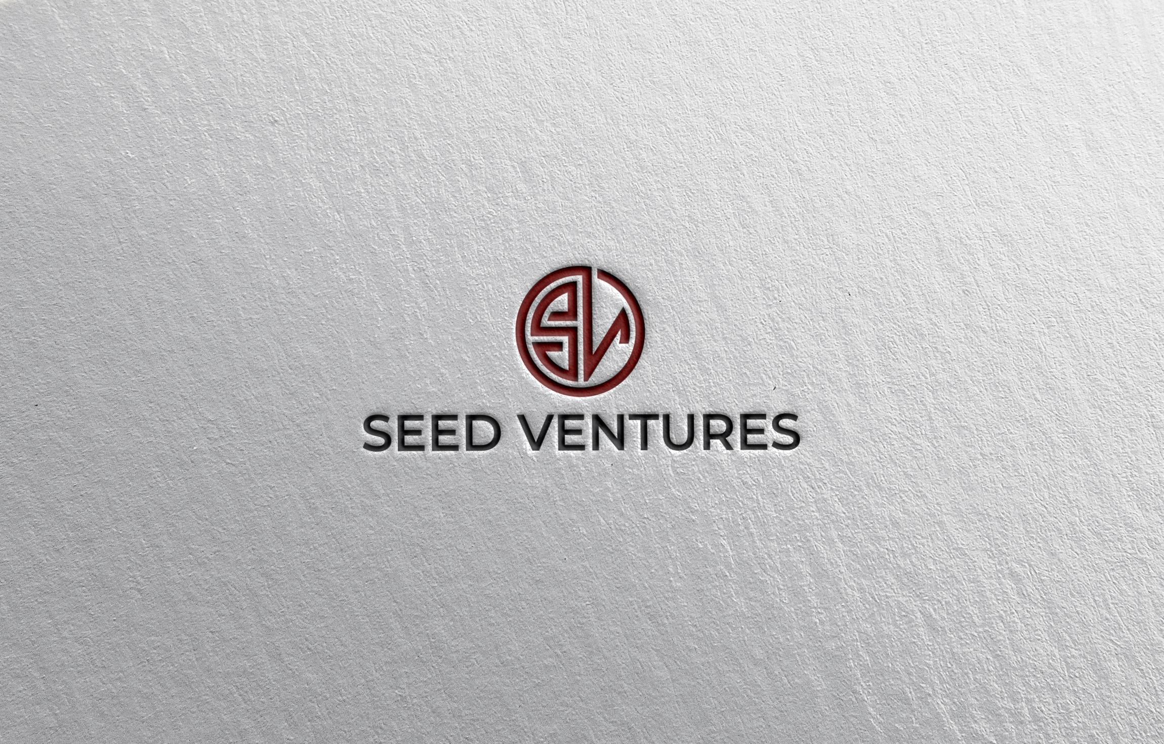 Logo Design by R.design for SEED VENTURES | Design #31692127