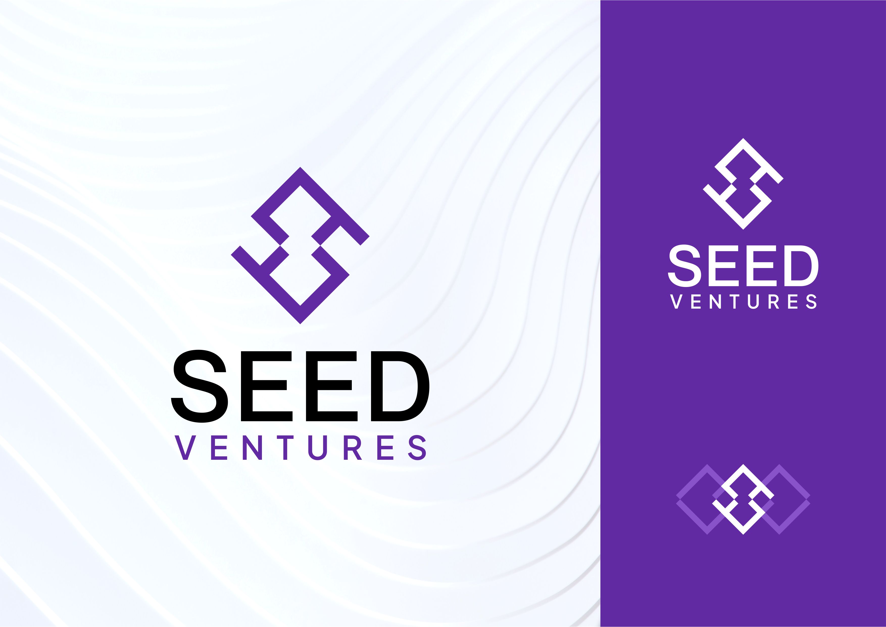 Logo Design by ammar_ed for SEED VENTURES | Design #31689938