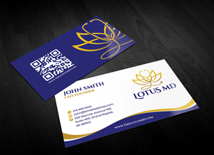 Business Card Design by Sandaruwan