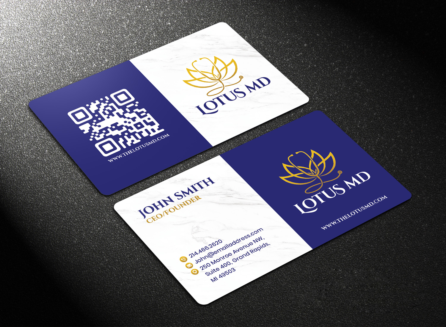 Business Card Design by Sandaruwan for this project | Design #31694125