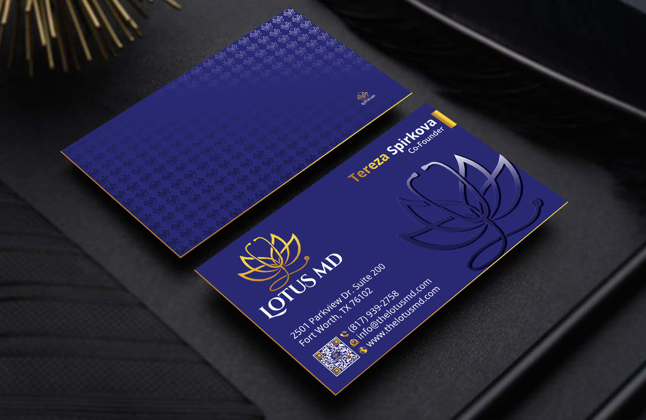 Diseño de Tarjeta de Presentación por DesignerShahadat para este proyecto | Diseño #31696365