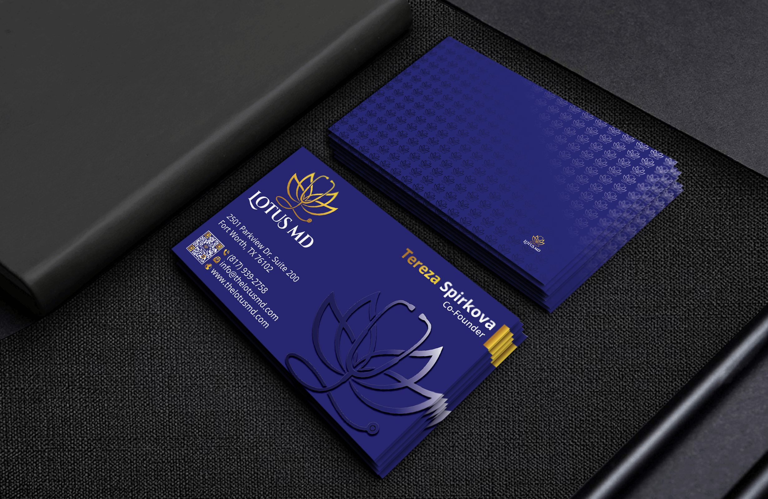 Diseño de Tarjeta de Presentación por DesignerShahadat para este proyecto | Diseño #31696370