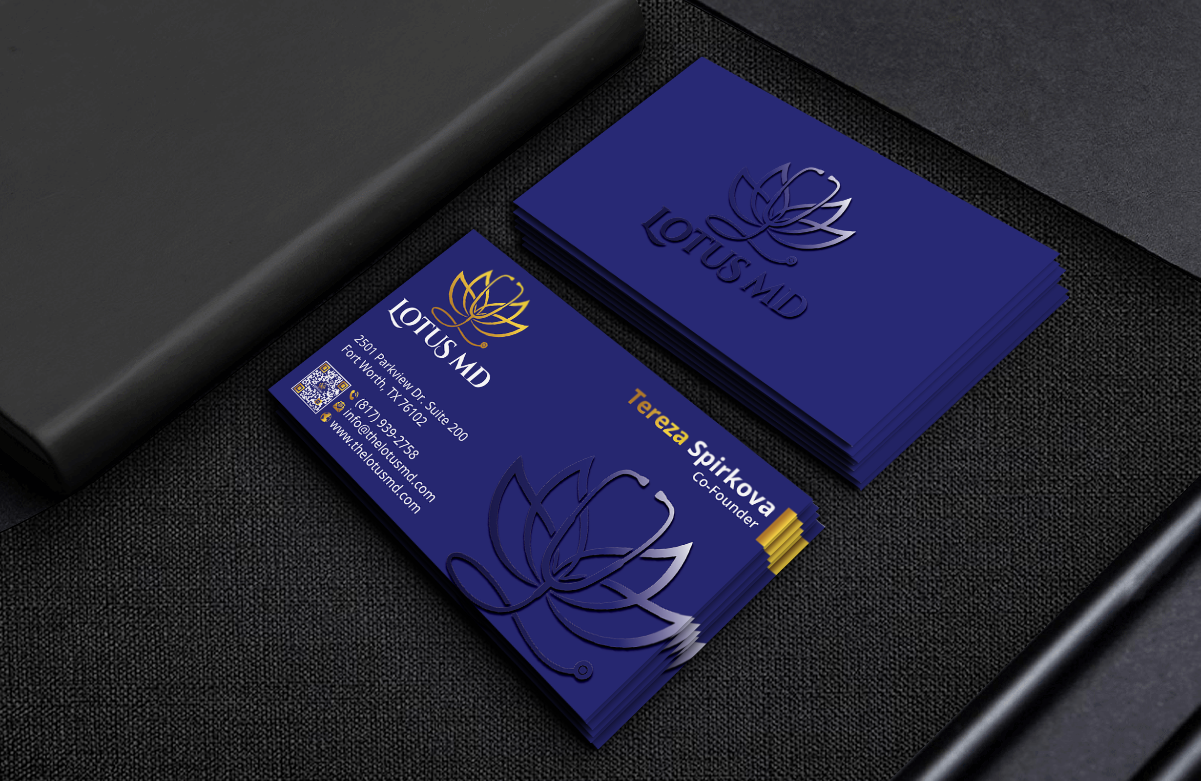 Diseño de Tarjeta de Presentación por DesignerShahadat para este proyecto | Diseño #31696373