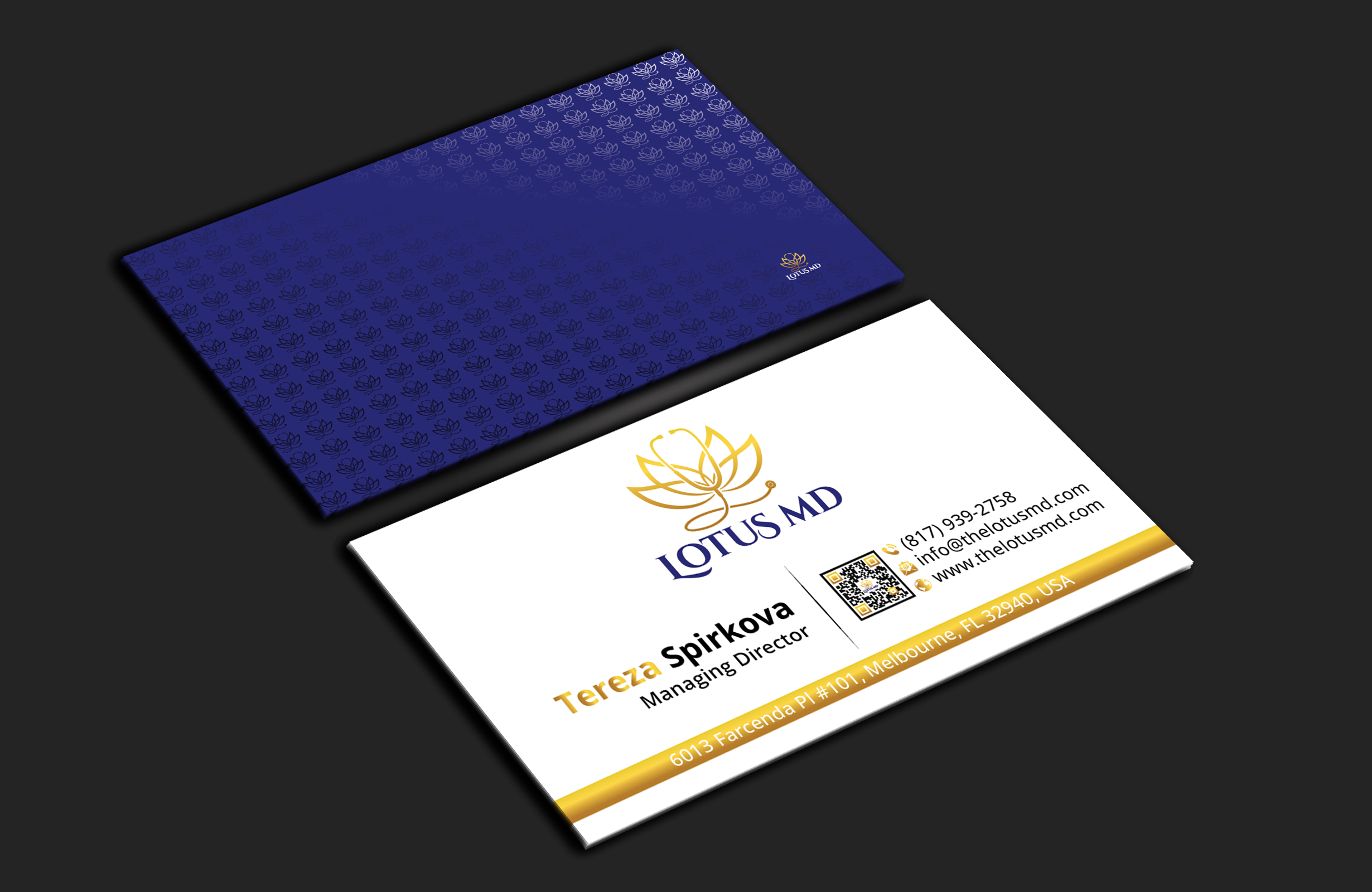 Diseño de Tarjeta de Presentación por DesignerShahadat para este proyecto | Diseño #31696948