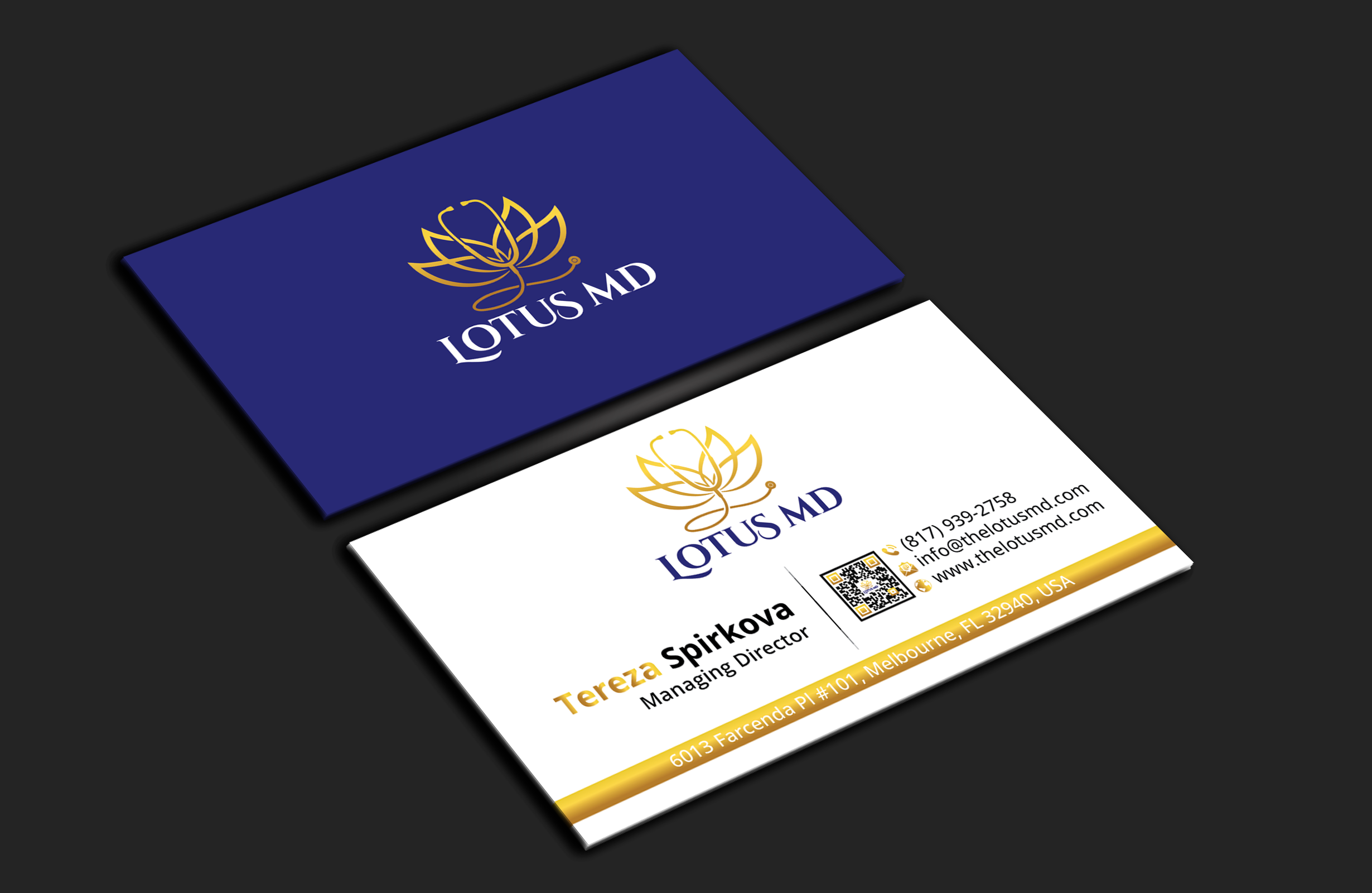 Diseño de Tarjeta de Presentación por DesignerShahadat para este proyecto | Diseño #31696949