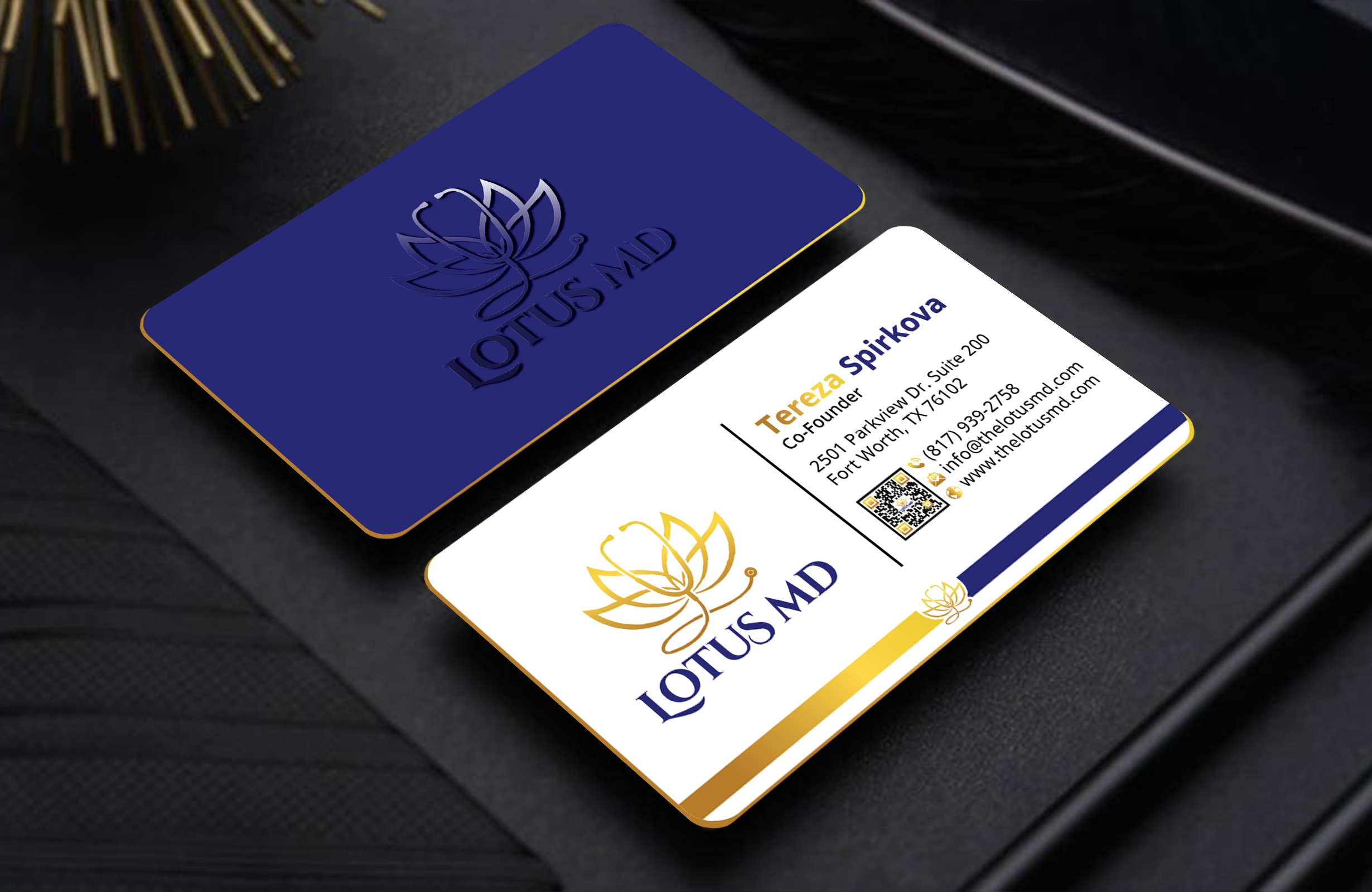 Design de Carte de Visite par DesignerShahadat pour ce projet | Design #31696955