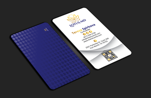 Design de Carte de Visite par DesignerShahadat pour ce projet | Design : #31696957