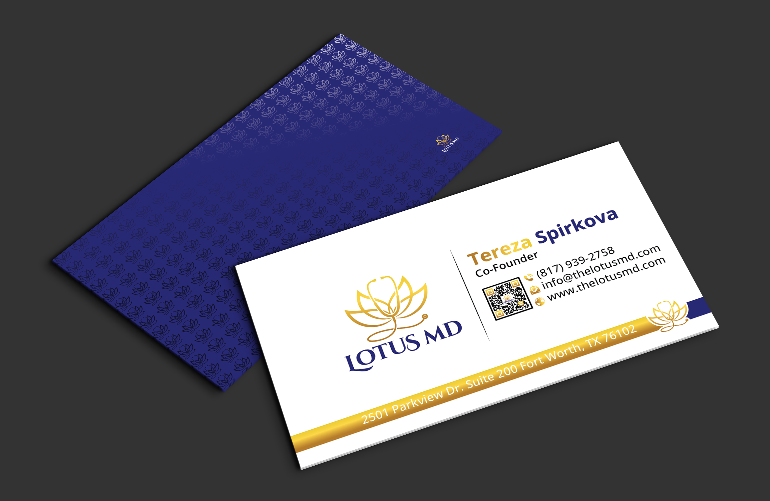 Design de Carte de Visite par DesignerShahadat pour ce projet | Design #31696968