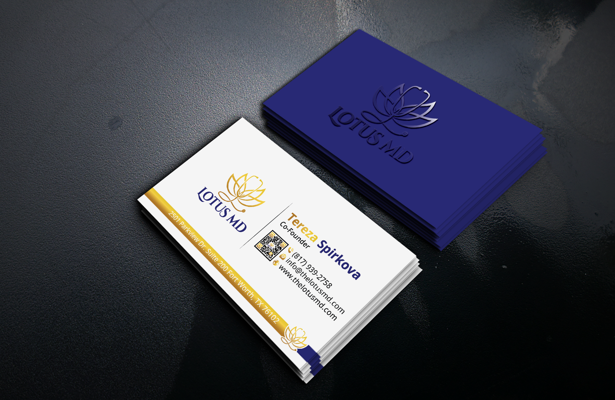 Diseño de Tarjeta de Presentación por DesignerShahadat para este proyecto | Diseño #31696972