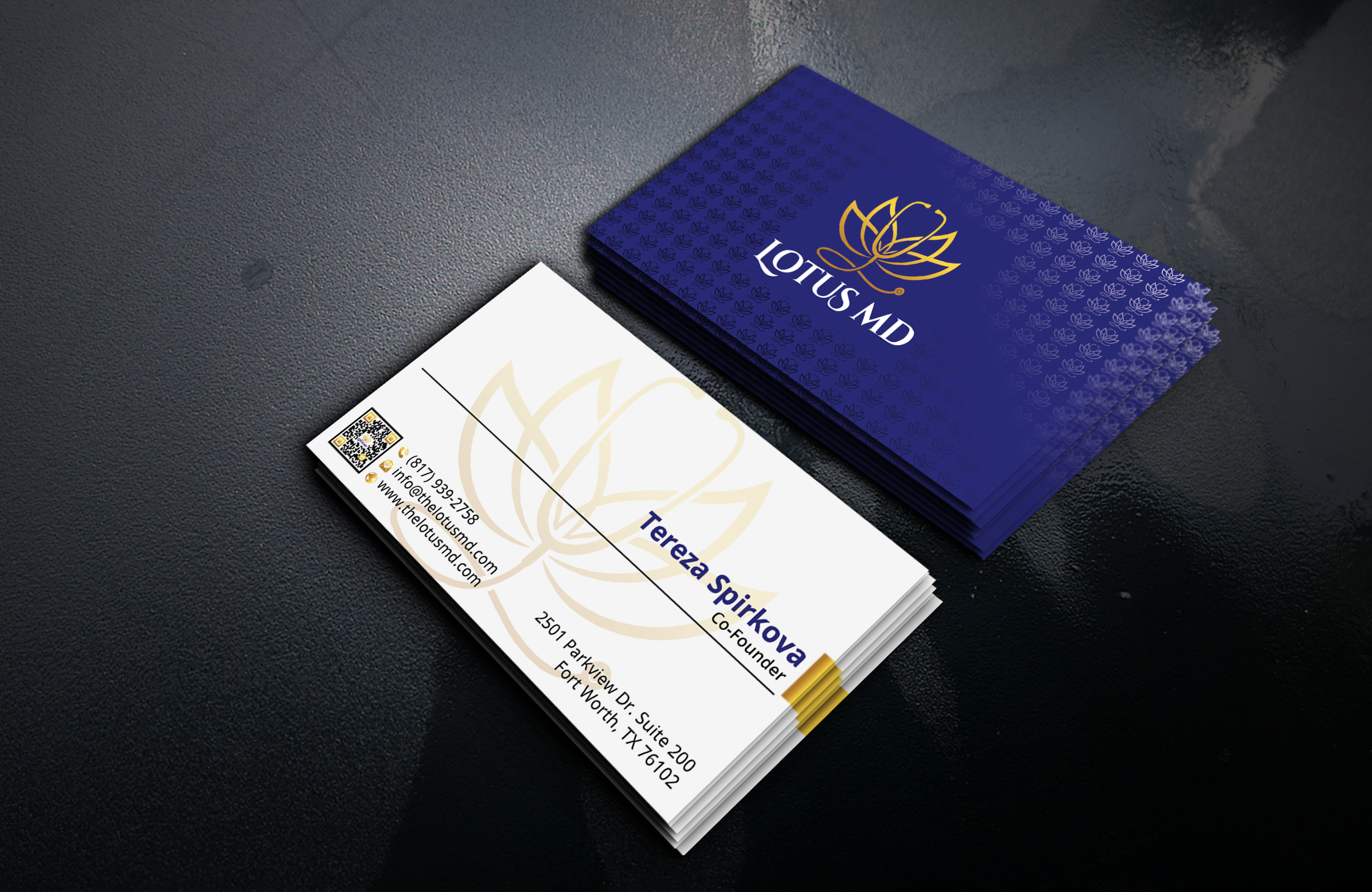 Business Card Design by DesignerShahadat for this project | Design #31701071
