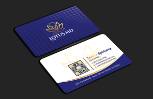 Business Card Design by DesignerShahadat for this project | Design: #31701092