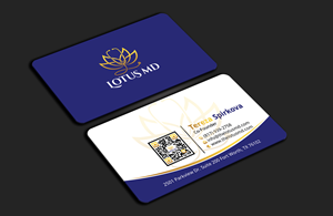 Business Card Design by DesignerShahadat for this project | Design: #31701093