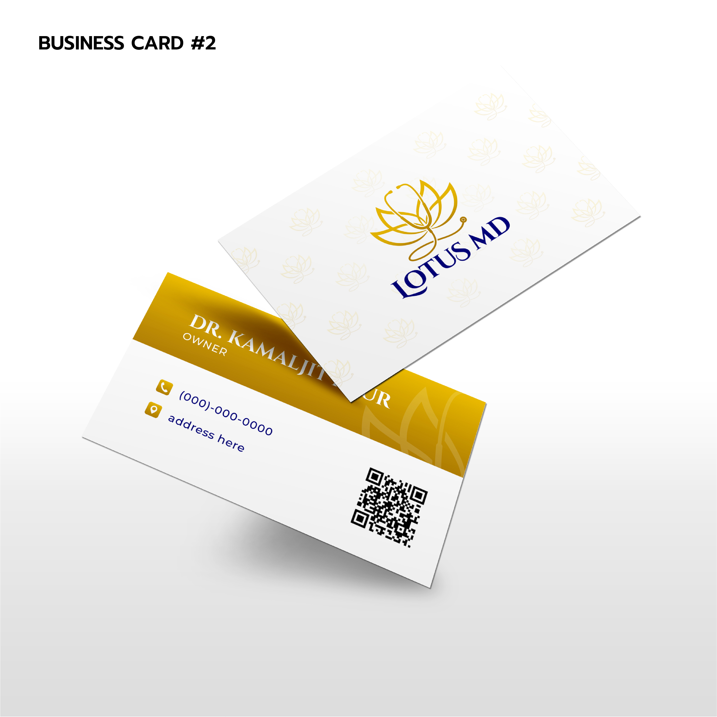 Business Card Design by Aljune Castro Designs for this project | Design #31696569