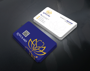Business Card Design by artbitin for this project | Design: #31693173