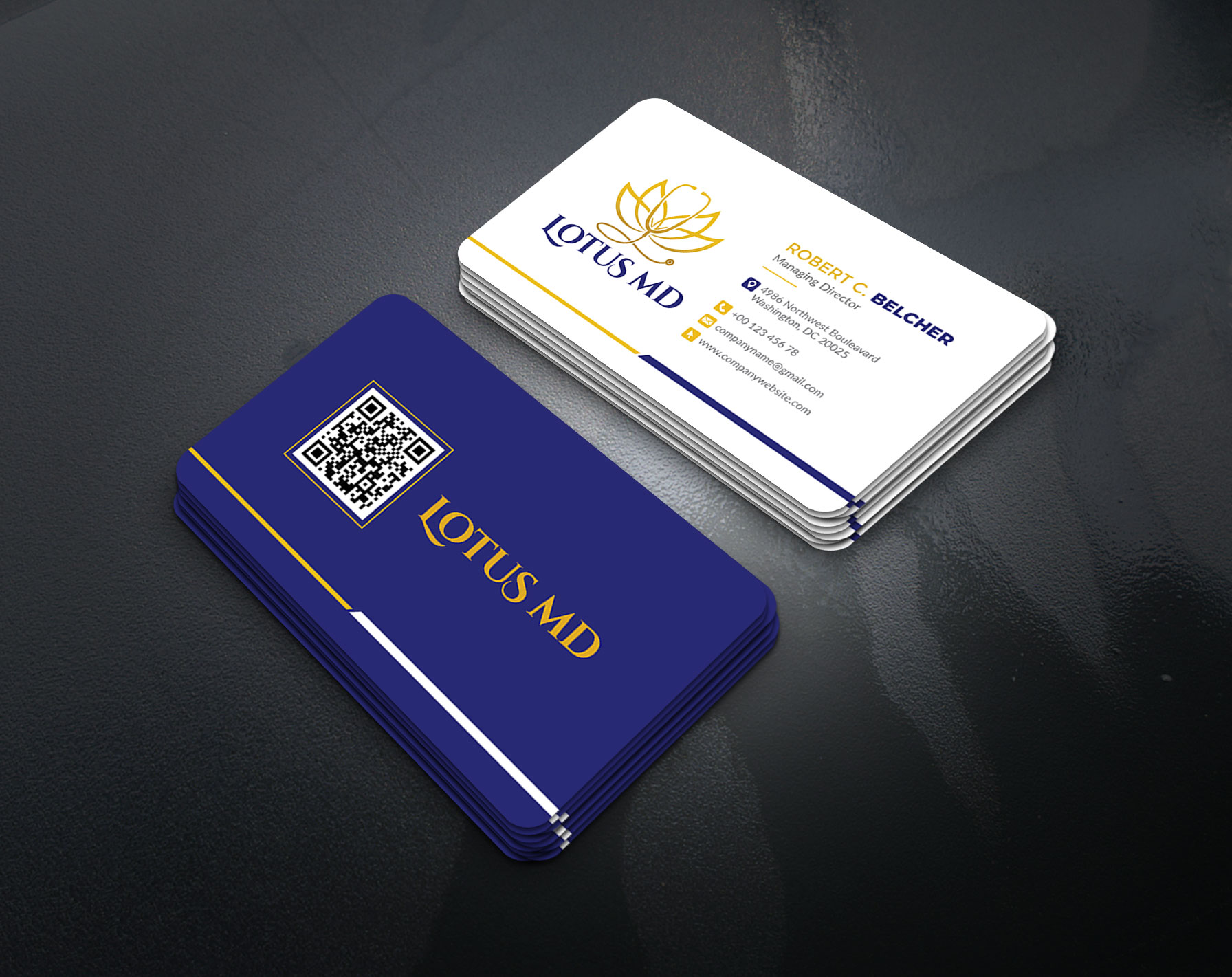 Visitenkarten-Design von artbitin für dieses Projekt | Design #31693174