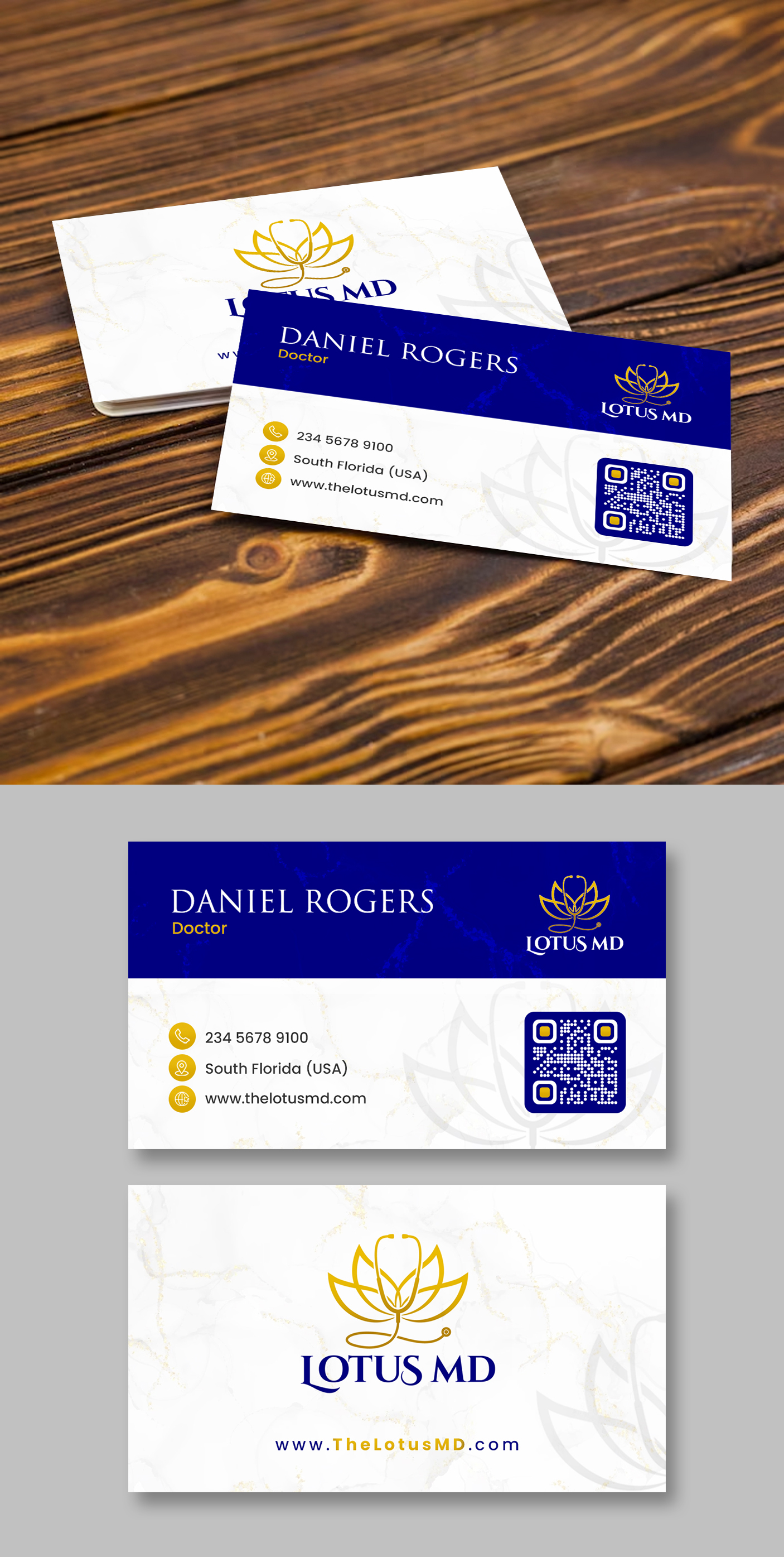 Business Card Design by debdesign for this project | Design #31693555