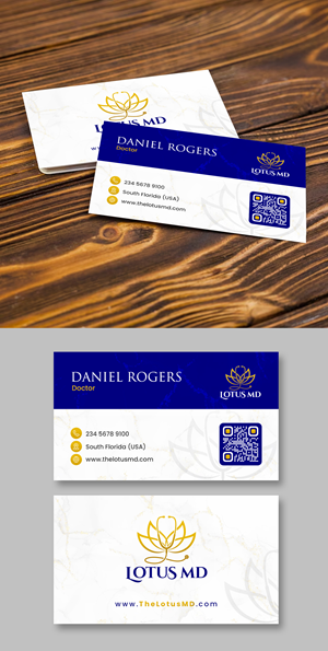 Visitenkarten-Design von debdesign für dieses Projekt | Design: #31693555