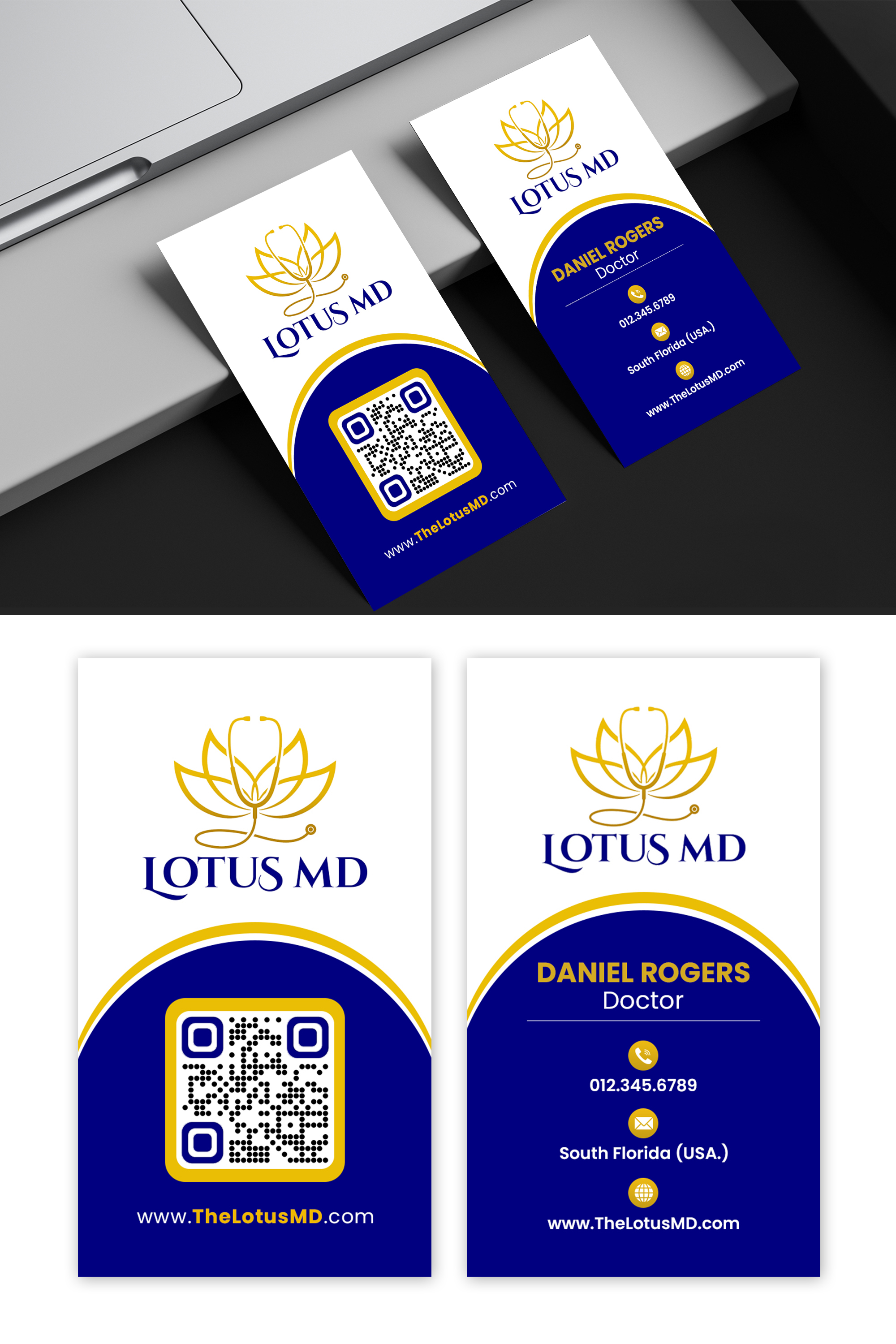 Business Card Design by debdesign for this project | Design #31694506