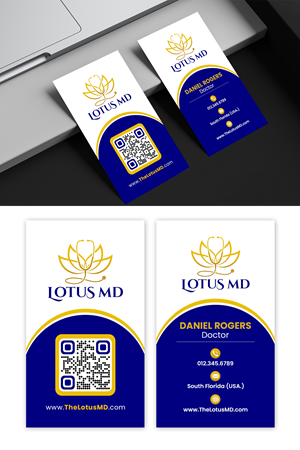 Visitenkarten-Design von debdesign für dieses Projekt | Design: #31694506