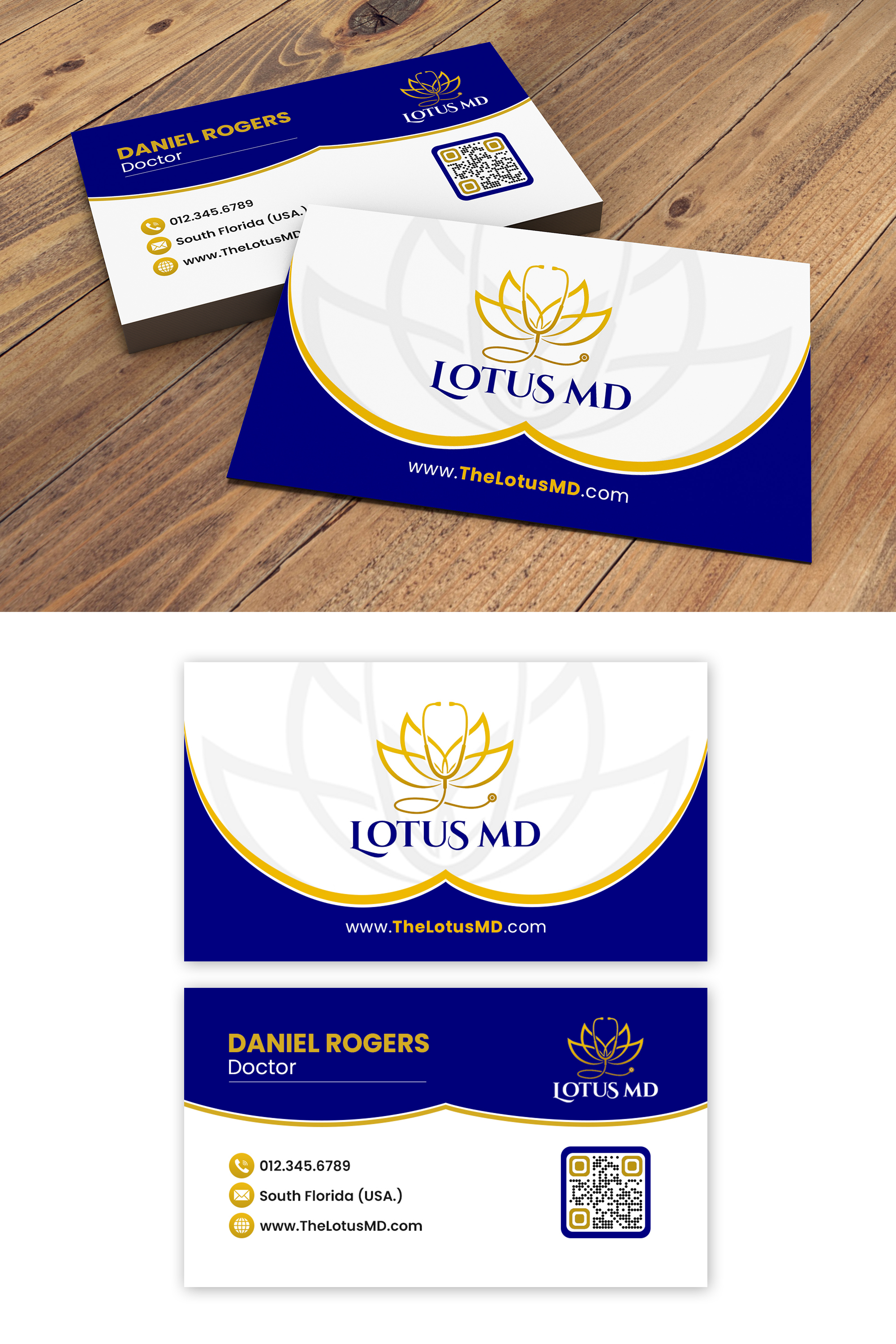 Business Card Design by debdesign for this project | Design #31694507