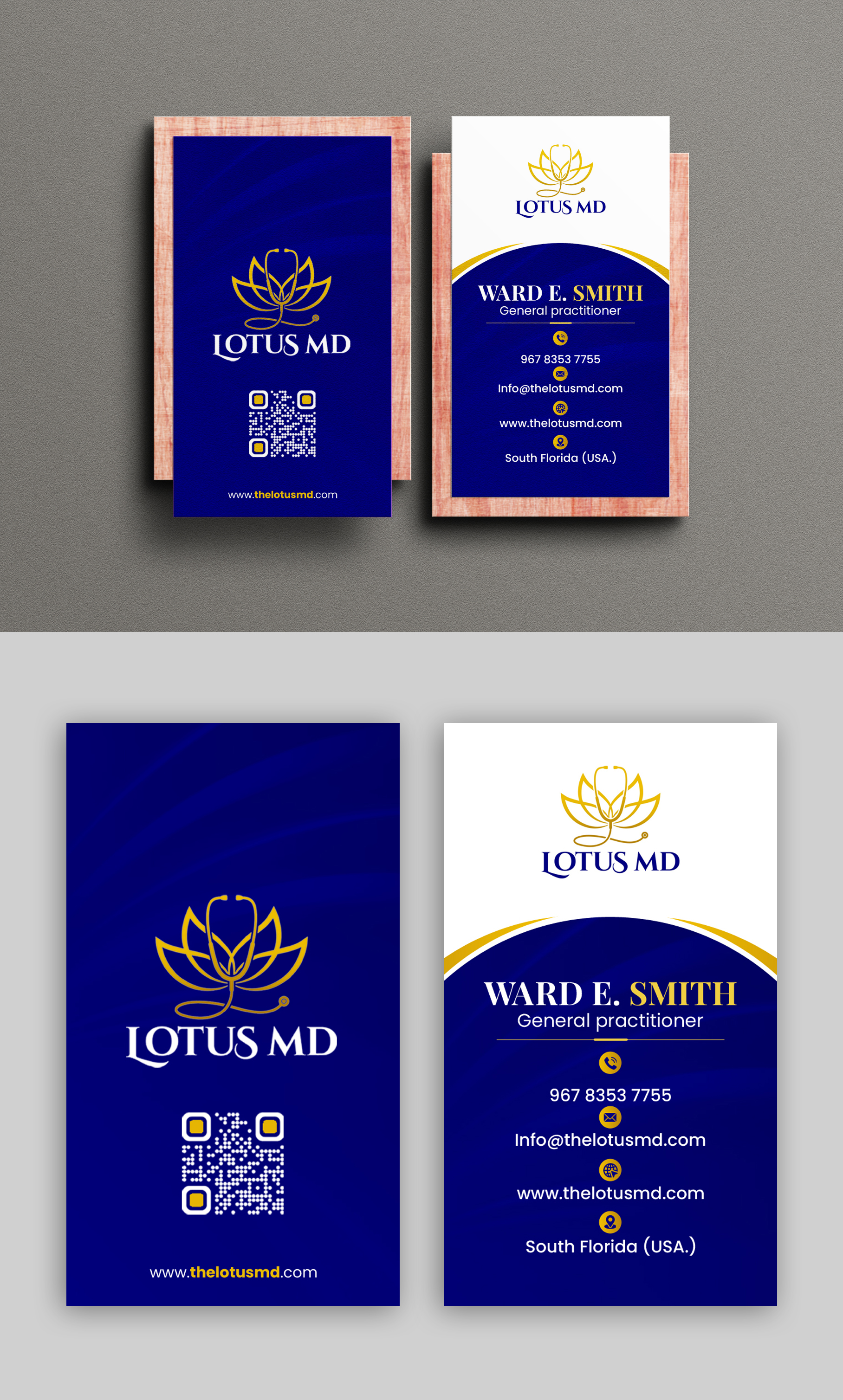 Business Card Design by debdesign for this project | Design #31694581