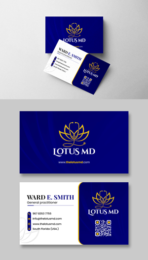 Business Card Design by debdesign for this project | Design: #31694582