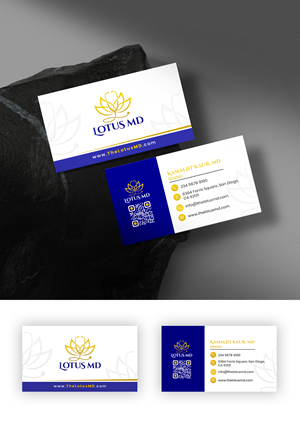 Business Card Design by debdesign for this project | Design: #31695418